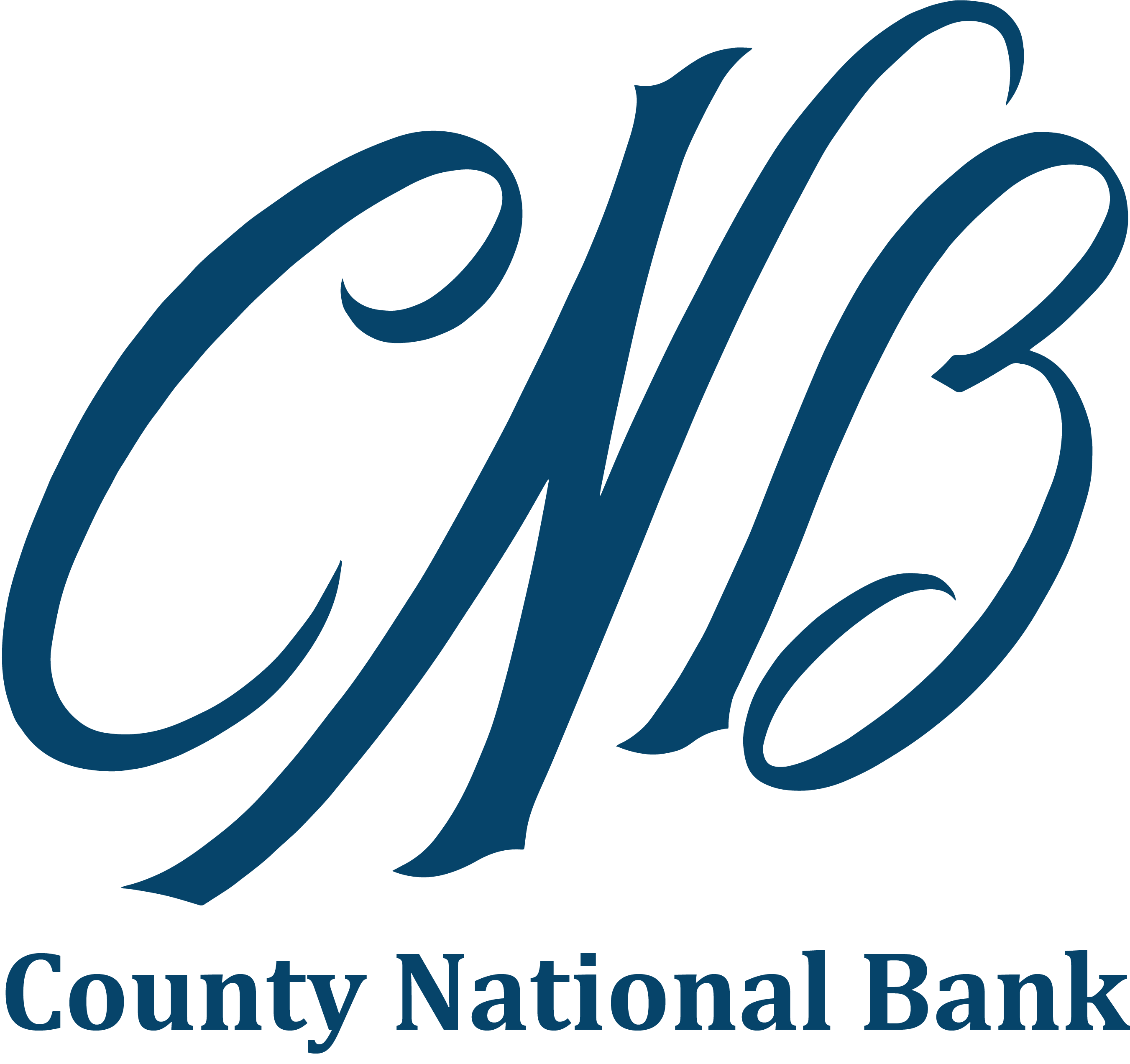 County National Bank